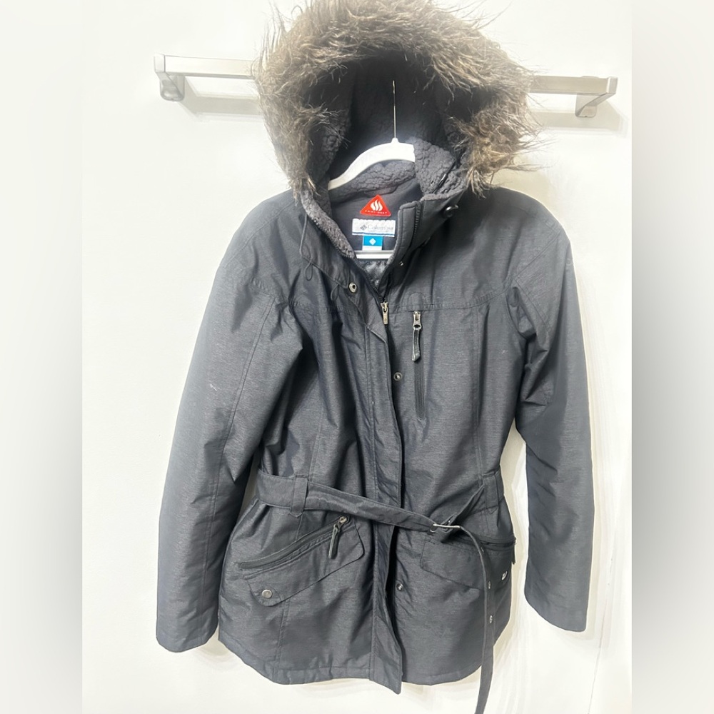 Columbia Omni-Hear winter coat